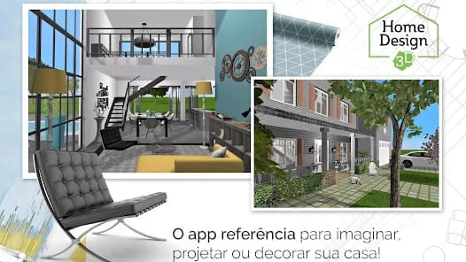 Aplicativo para planejar a reforma ou construção da sua casa com plantas em 3d 5 image 124