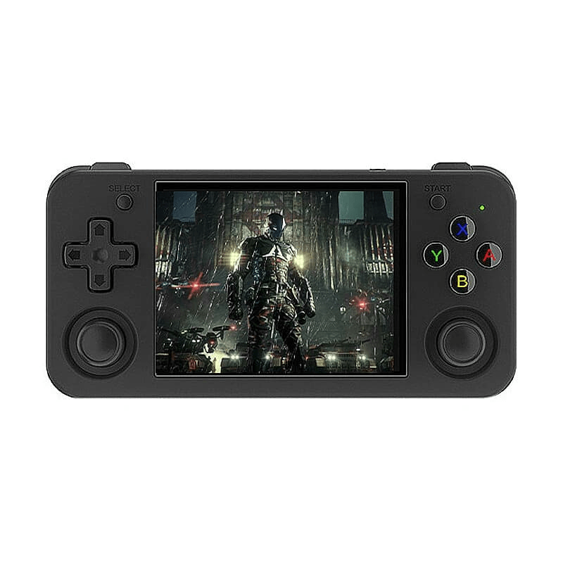 Vídeo games portáteis para jogos retrôs