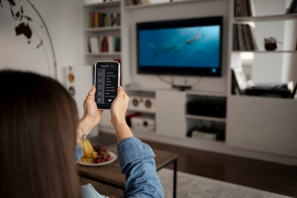 Controle remoto universal: conheça o aplicativo que controla qualquer TV 2 Aplicativo de controle remoto universal