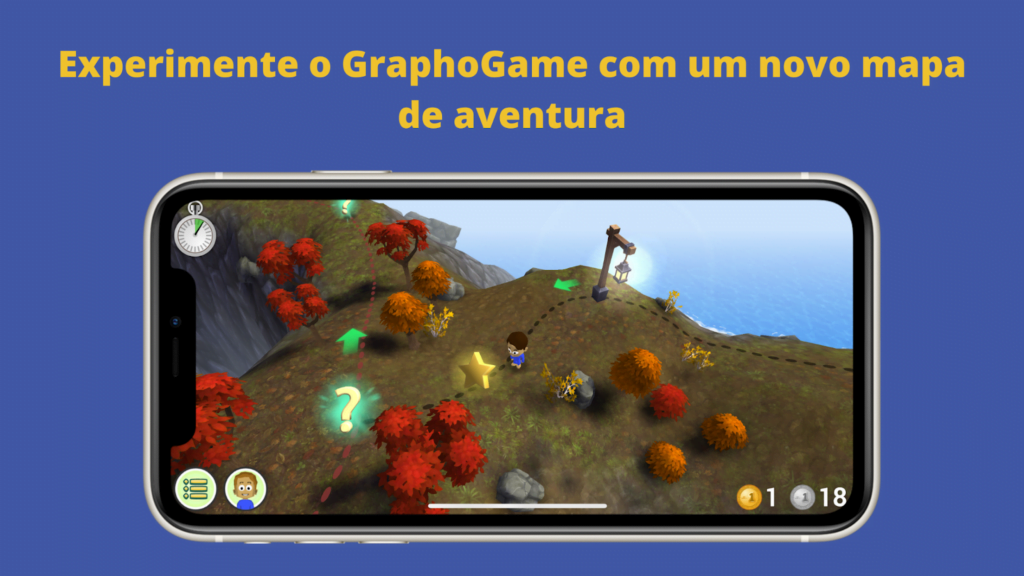 Aplicativo para crianças aprenderem vogais