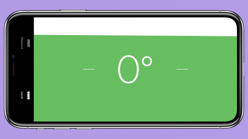 Aplicativo Nivelador - Transforme seu celular em um nível 3 Aplicativo de nível