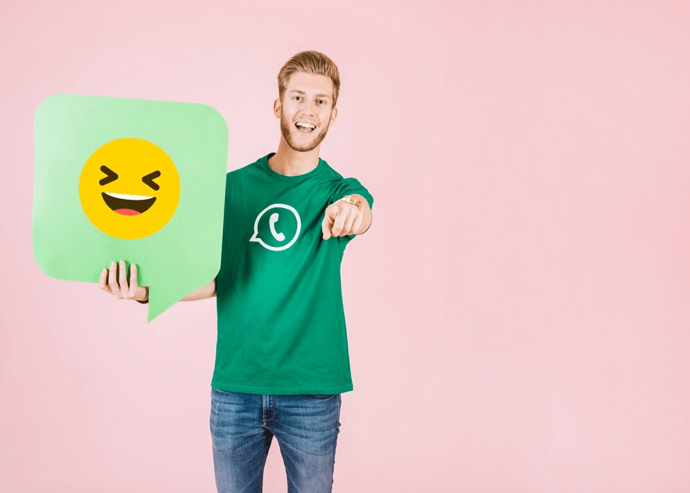 Aplicativo para transformar imagens em figurinhas para WhatsApp 2 Criar figurinhas para WhatsApp