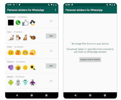 Aplicativo para transformar imagens em figurinhas para WhatsApp 3 image 31