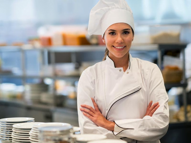 Aplicativos para chefs de cozinha