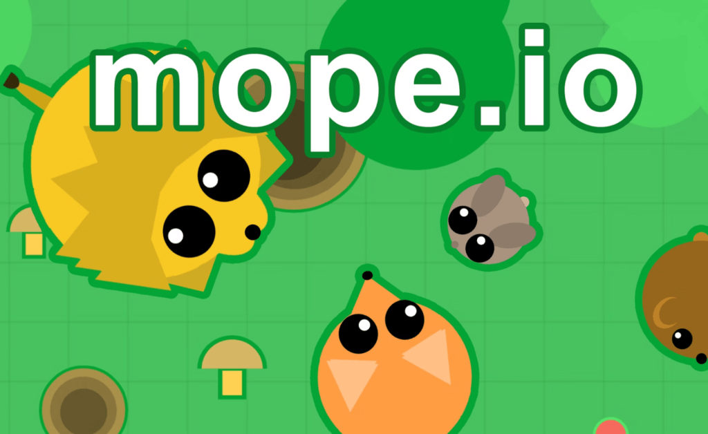Jogos IO para navegador
