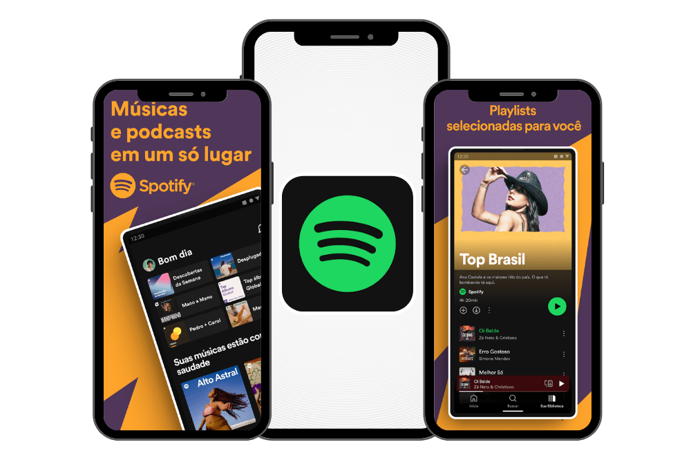 Como alterar seu endereço de e-mail do Spotify 2 Alterar endereço de e-mail Spotify