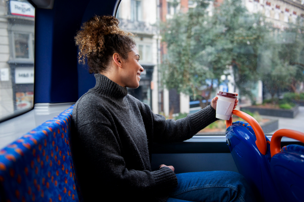Comprar passagens de ônibus baratas