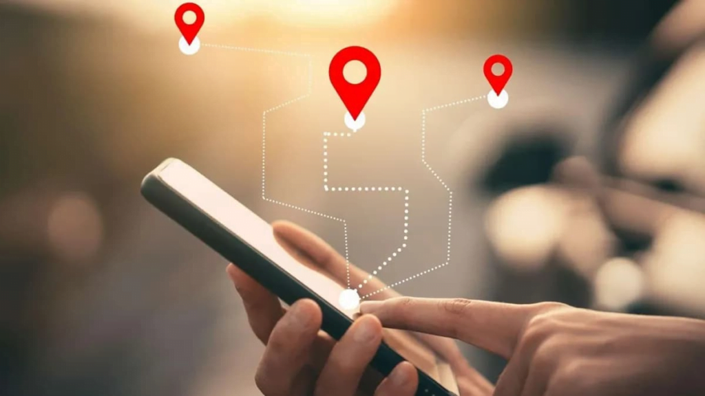 Aplicativo para rastrear celular roubado 