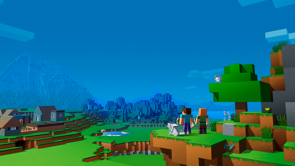 Novo aplicativo com muitos mods legais para Minecraft PE 4 Aplicativo com mods para Minecraft PE