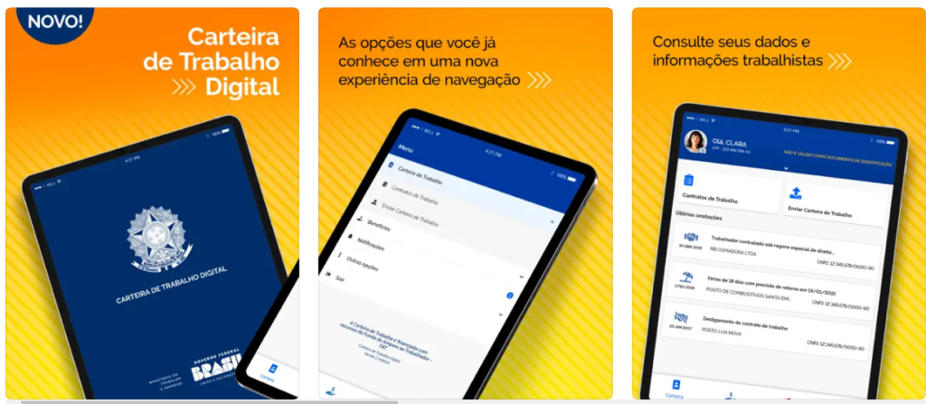 Como dar entrada no seguro desemprego pelo celular 3 Como dar entrada no seguro desemprego pelo celular