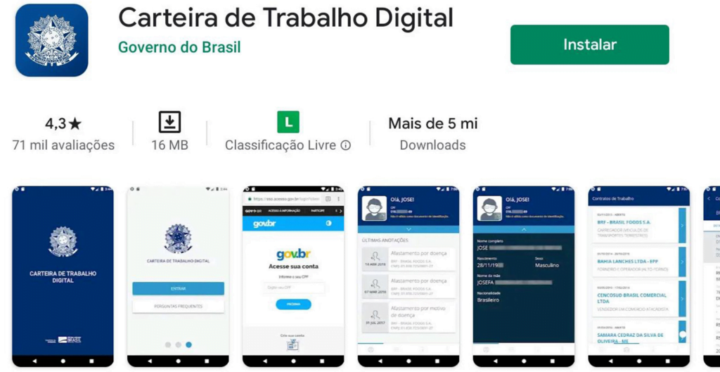 Como dar entrada no seguro desemprego pelo celular 4 Como dar entrada no seguro desemprego pelo celular