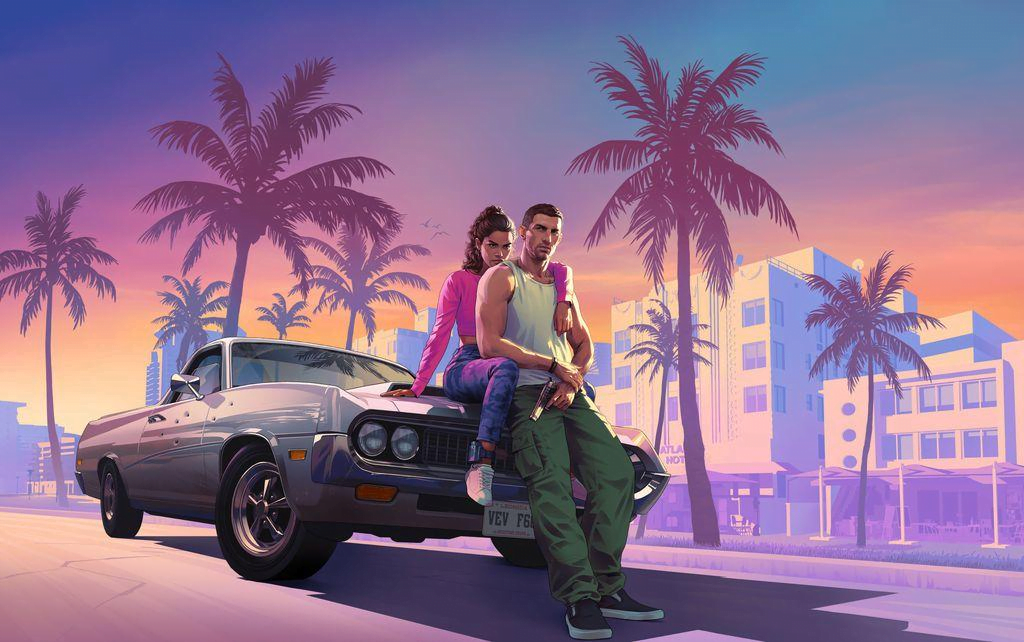 Fotos estilo GTA
