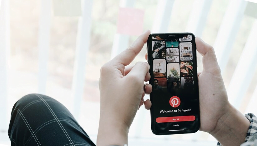 Como usar o Pinterest