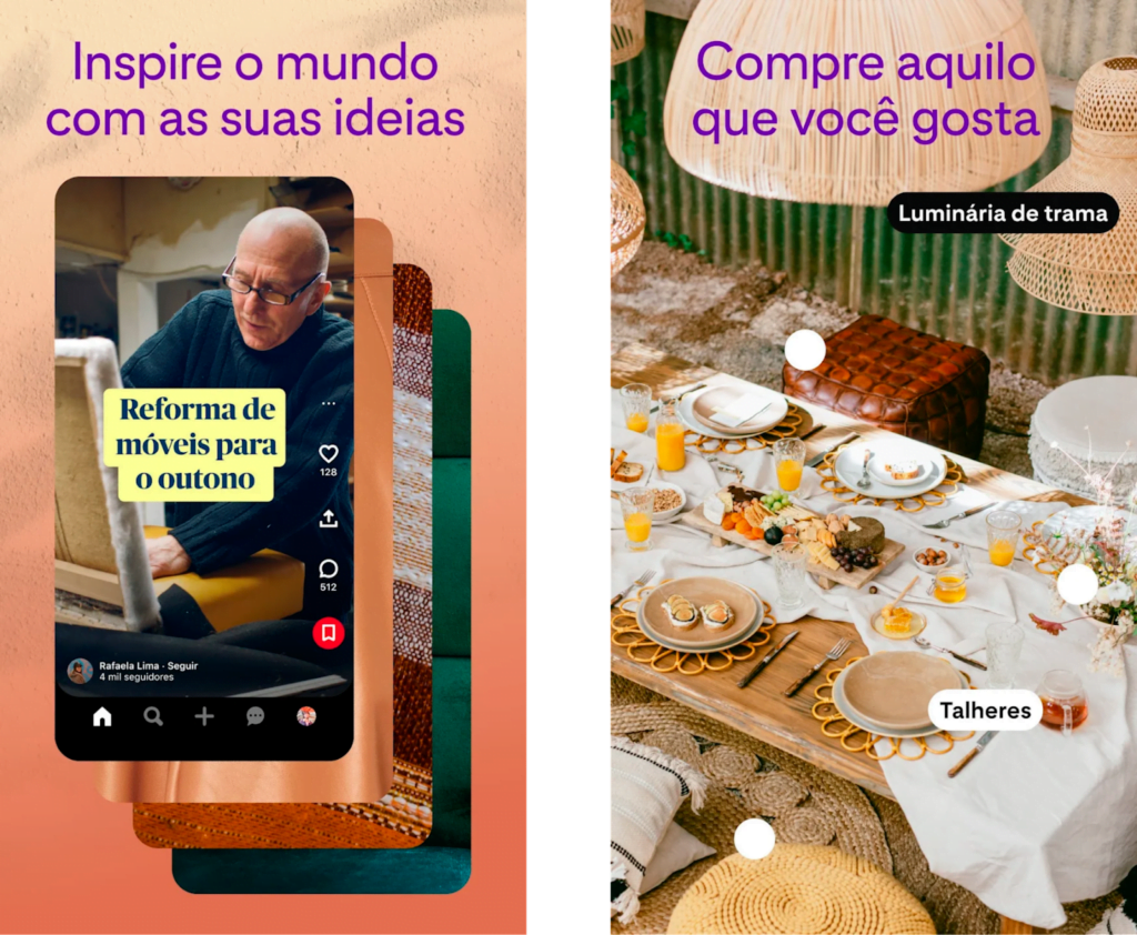 Como usar o Pinterest