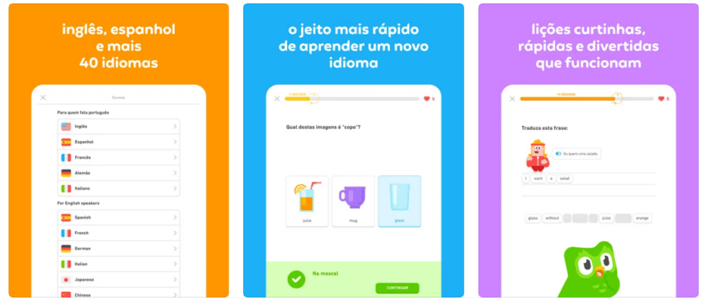 O melhor aplicativo para idosos aprender inglês em 2024 2 Aplicativo para idosos aprender inglês