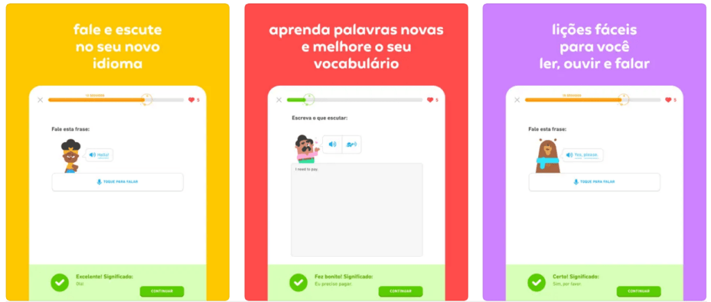 O melhor aplicativo para idosos aprender inglês em 2024 3 Aplicativo para idosos aprender inglês