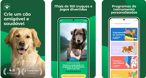 Aplicativo com mais de 100 truques para ensinar para seu cachorro (com passo a passo) 4 image 46