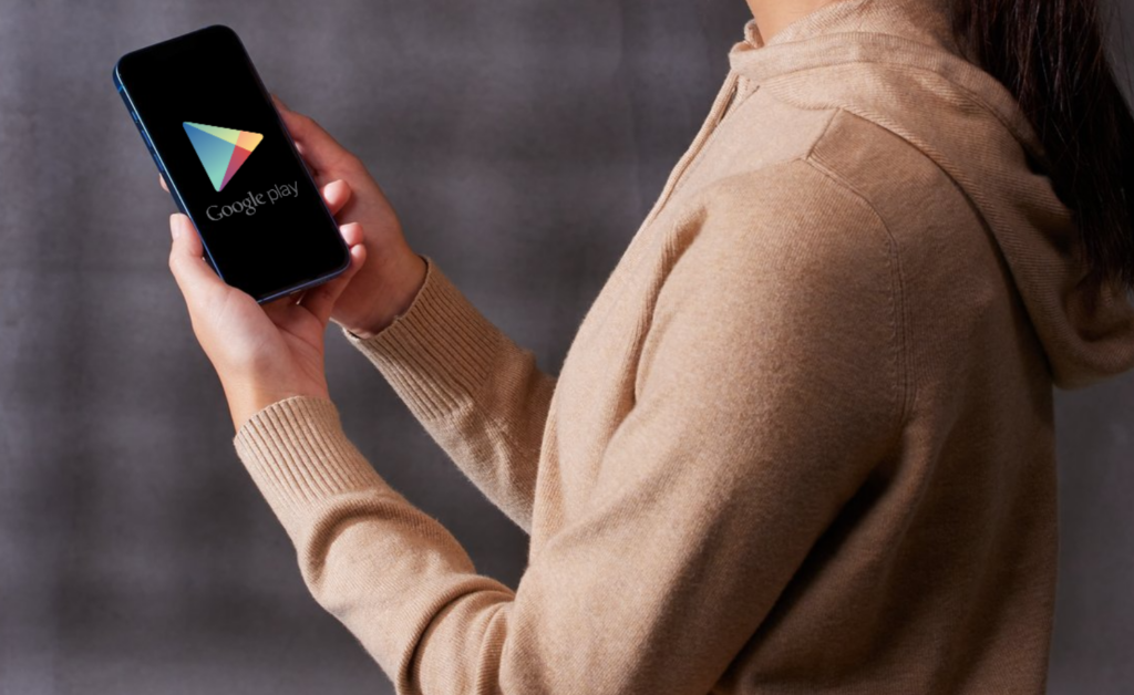 Aplicativos secretos Google Play