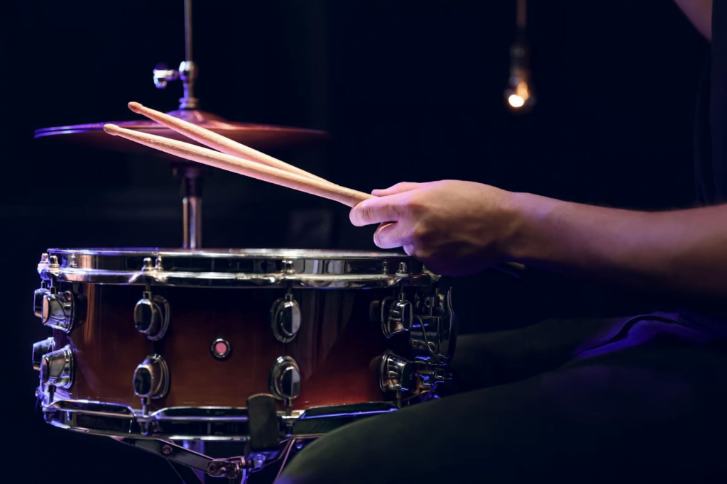 Aplicativo para aprender tocar bateria em casa pelo celular 3 Aplicativo para aprender tocar bateria