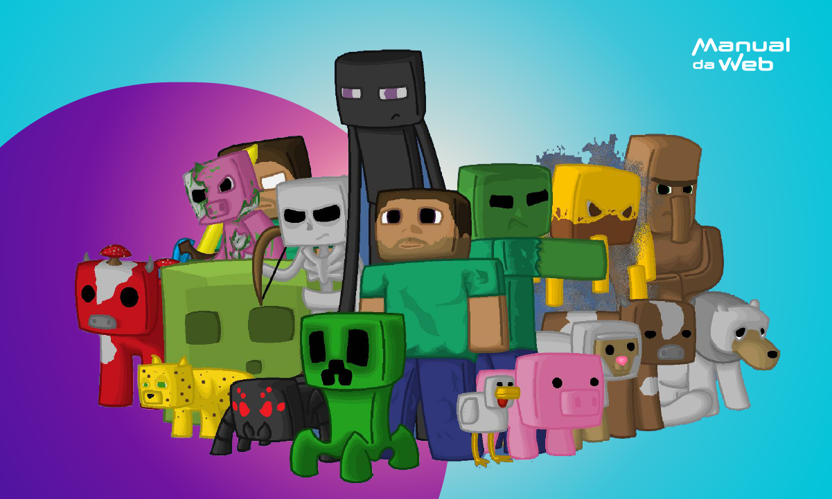 Criar NPC no Minecraft
