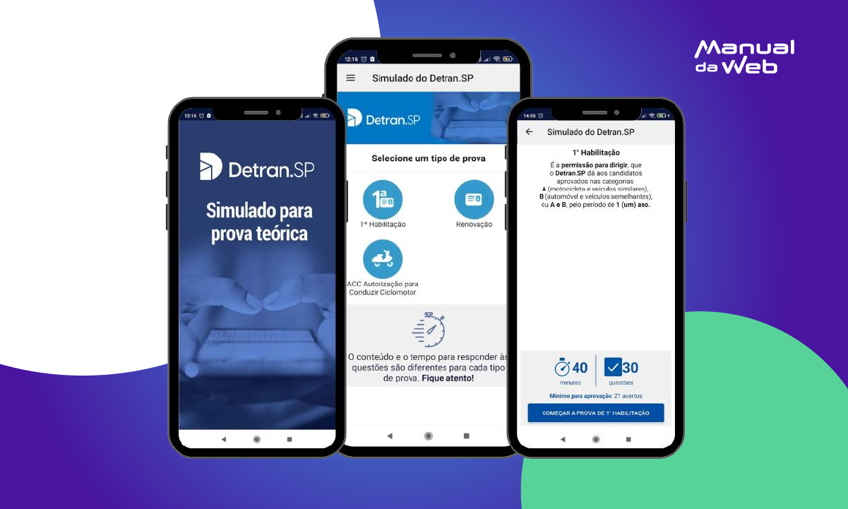 Simulado Detran