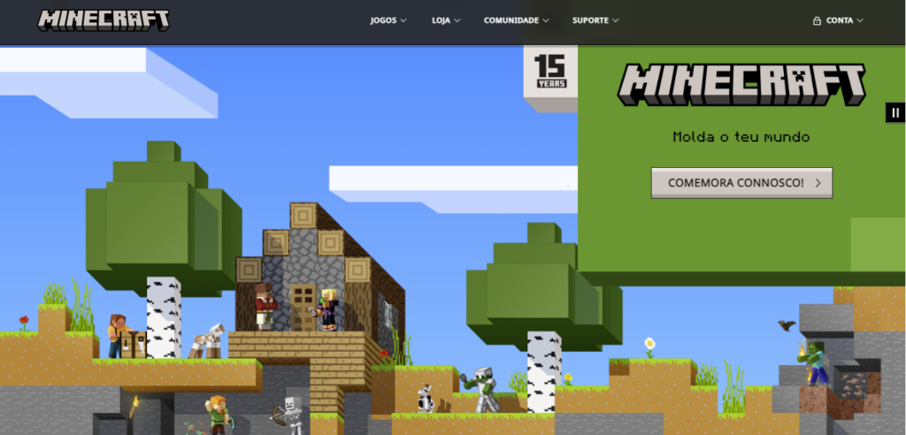 Como criar NPC no Minecraft que interage sem mods 3 Criar NPC no Minecraft