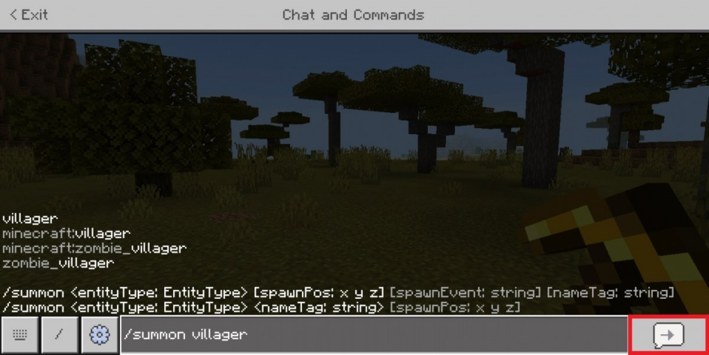 Como criar NPC no Minecraft que interage sem mods 4 Criar NPC no Minecraft