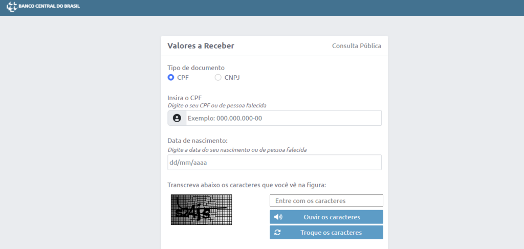 Valores a Receber 2024