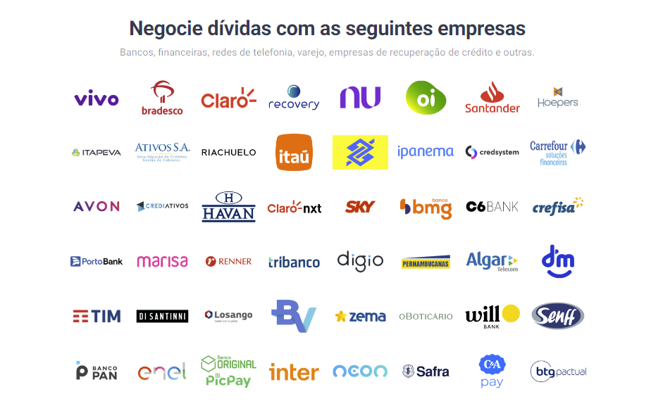 Quitar as dívidas