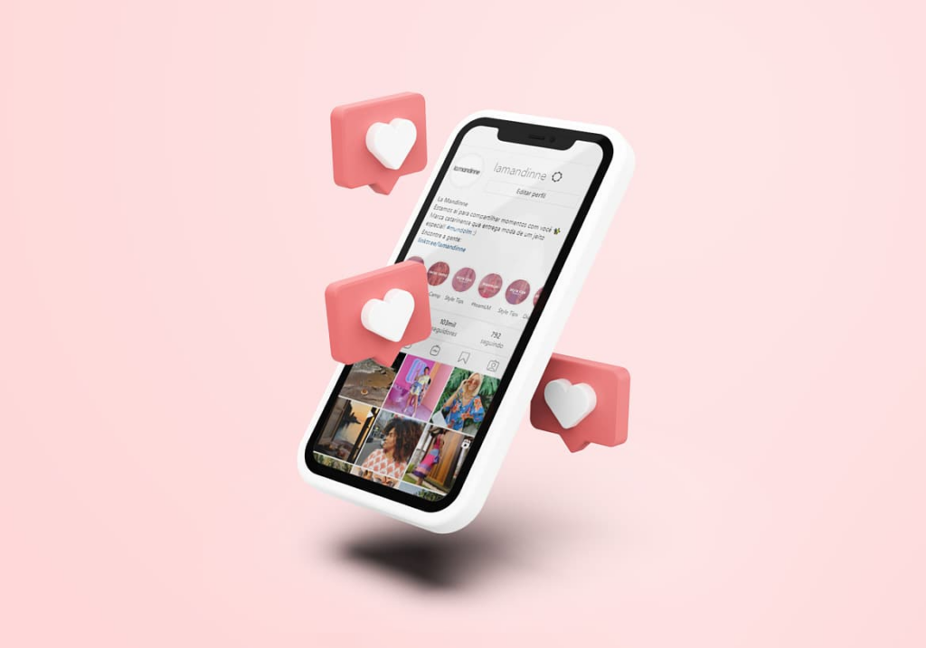 Como criar perfil de Instagram profissional