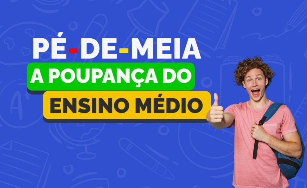 Poupança ensino médio