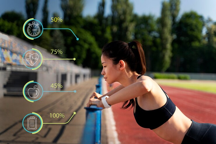 Aplicativo de treino para aumentar altura