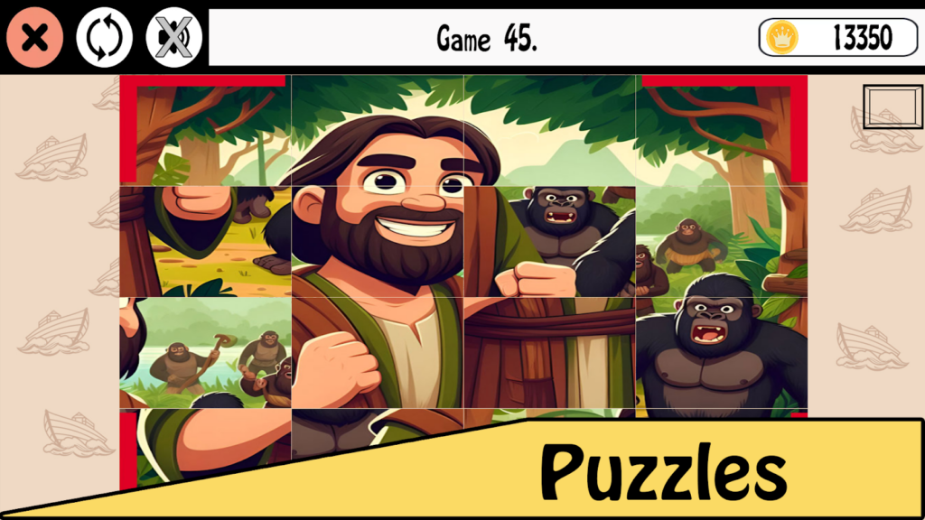 Jogos bíblicos gratuitos e divertidos para baixar agora 6 Jogos bíblicos