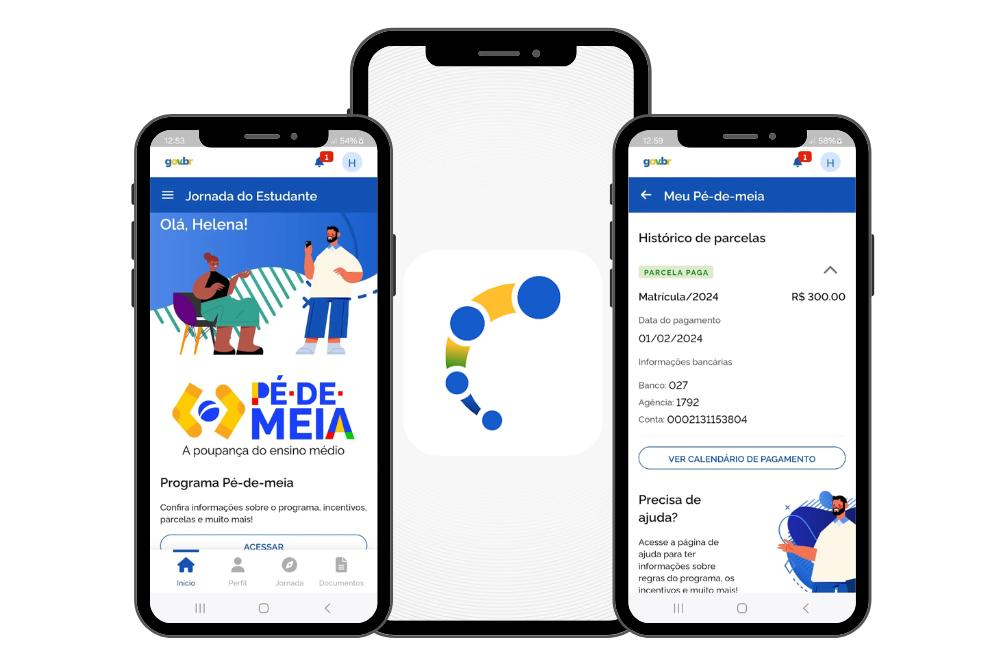 App Jornada do Estudante