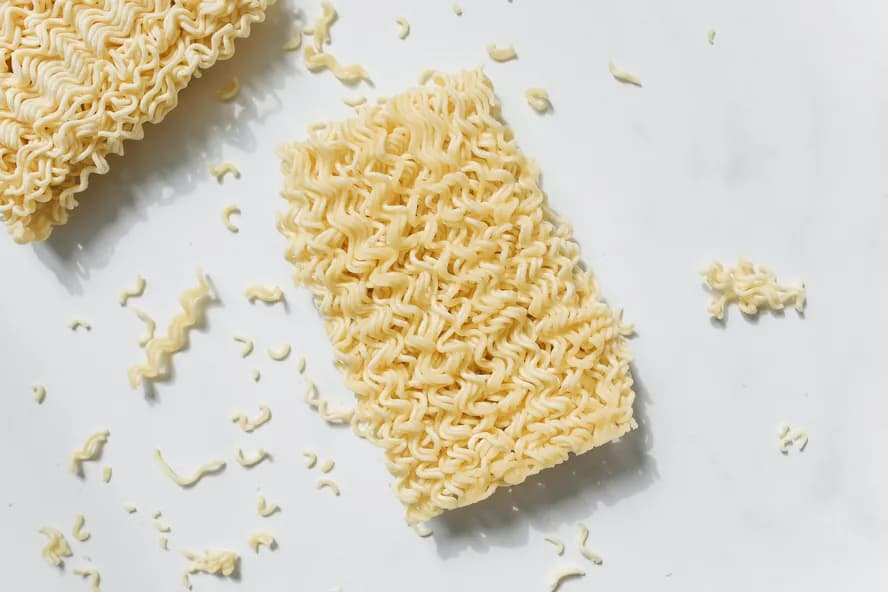 Receita de miojo