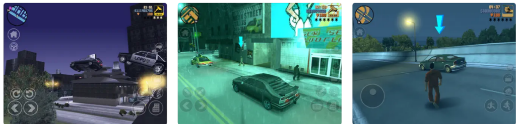 Como jogar GTA 3 no celular em 2024 2 Como jogar GTA 3 no celular