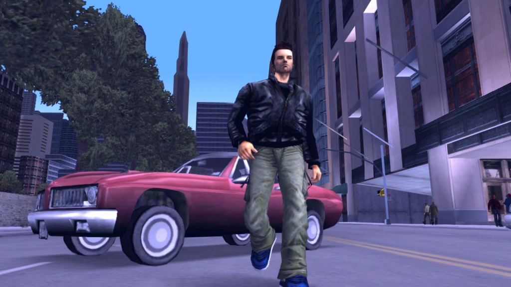 Como jogar GTA 3 no celular em 2024 3 Como jogar GTA 3 no celular