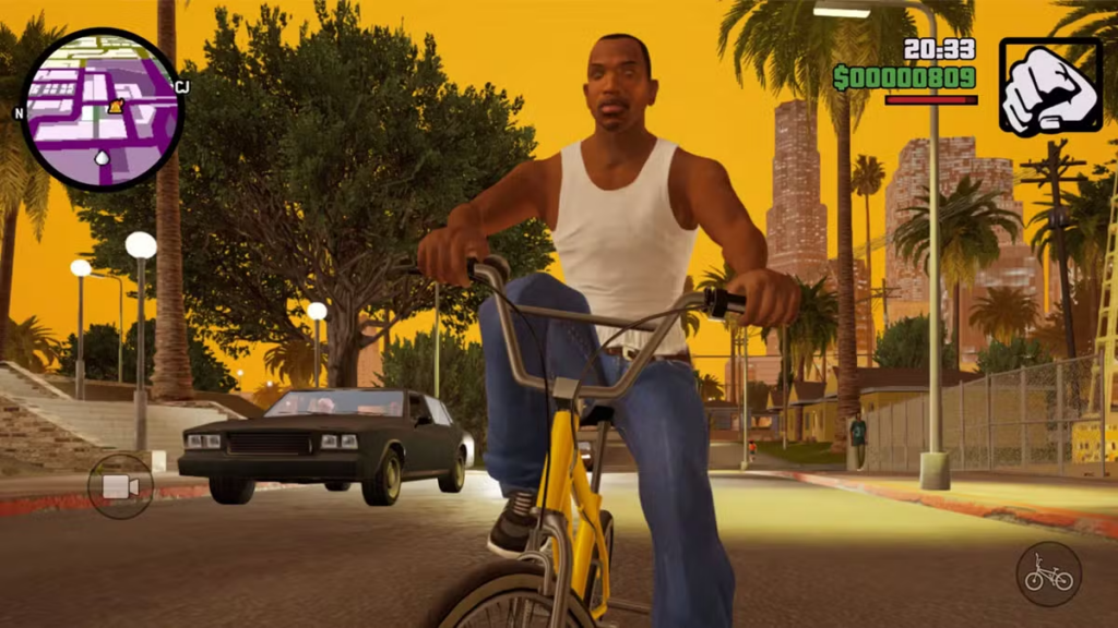 Como jogar GTA 3 no celular em 2024 5 Como jogar GTA 3 no celular