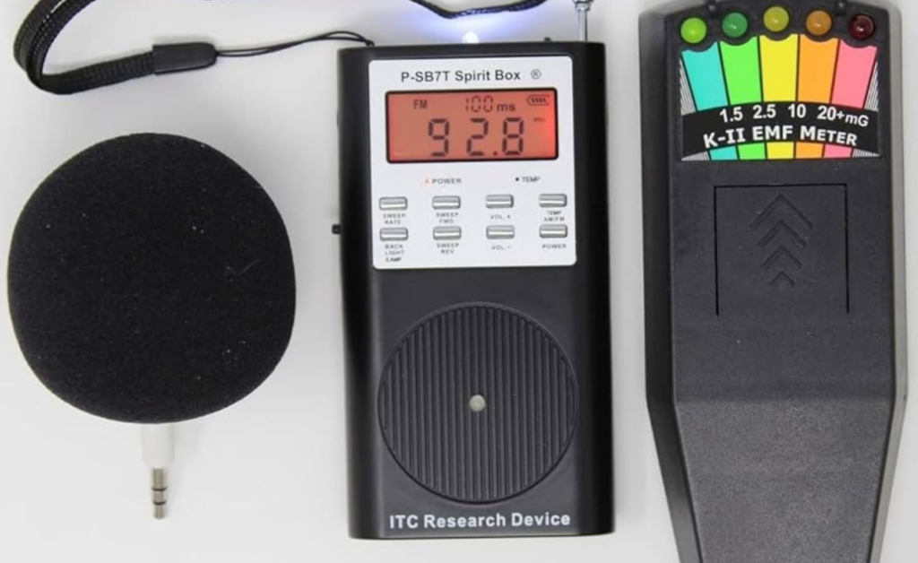 Radio Spirit Box