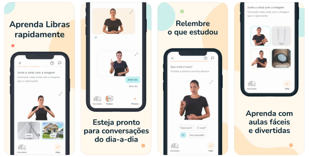 Dicionário de Libras
