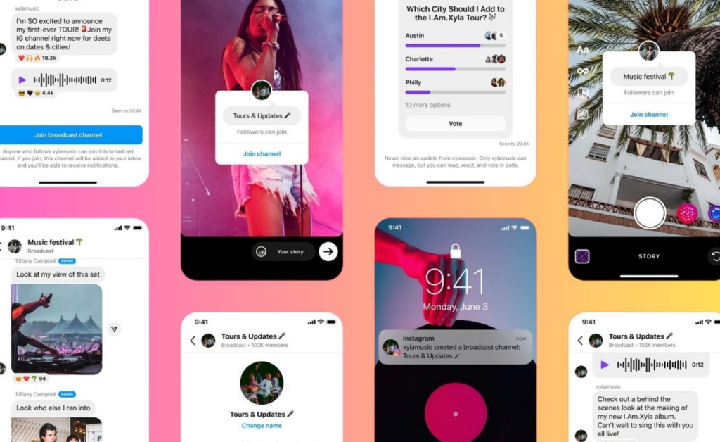 Como mandar foto de visualização única no Instagram
