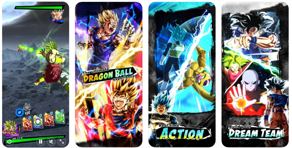 Dragon Ball Legends: a experiência mais completa em suas mãos 2 Dragon Ball Legends