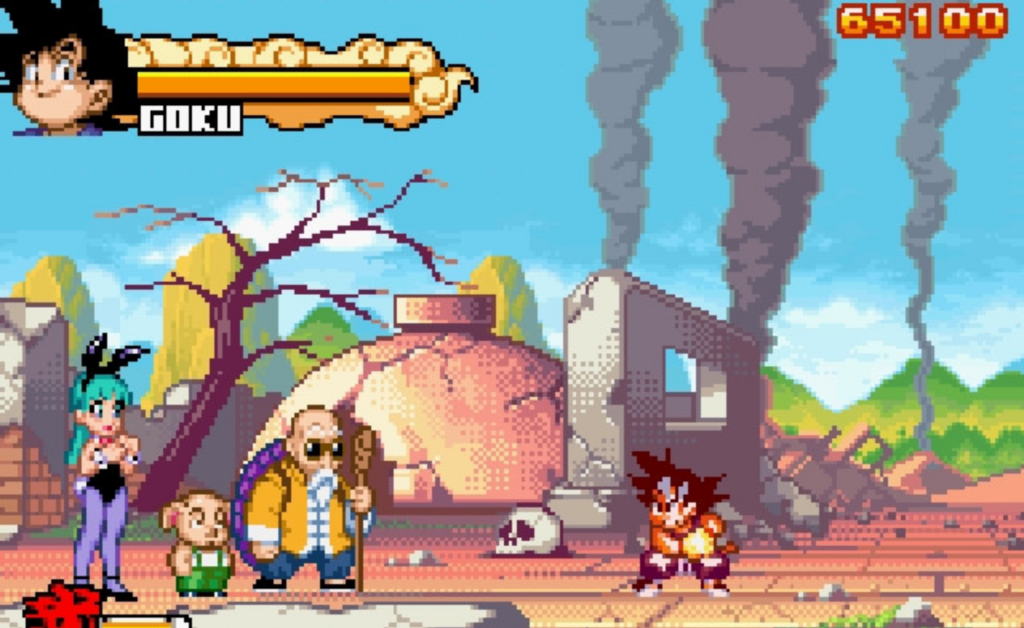 Dragon Ball Legends: a experiência mais completa em suas mãos 6 Dragon Ball Legends
