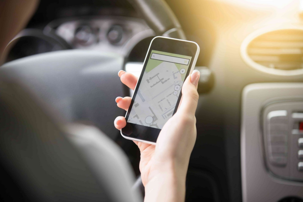 GPS offline no celular