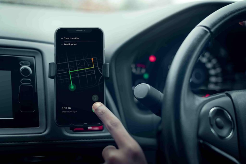 GPS offline no celular