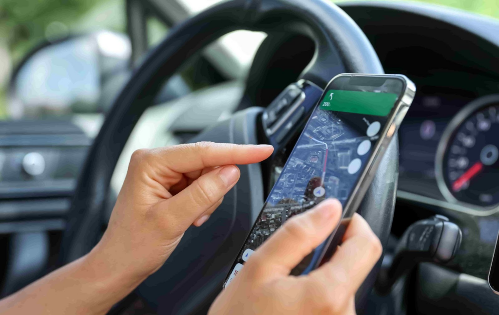 GPS offline no celular