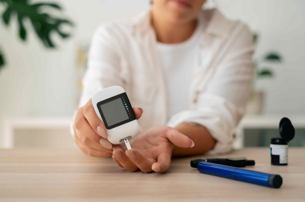 Controle glicêmico em casa: aplicativo 100% gratuito 2 Controle glicêmico