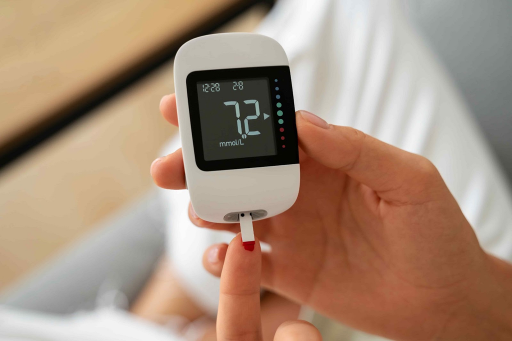 Controle glicêmico em casa: aplicativo 100% gratuito 4 Controle glicêmico