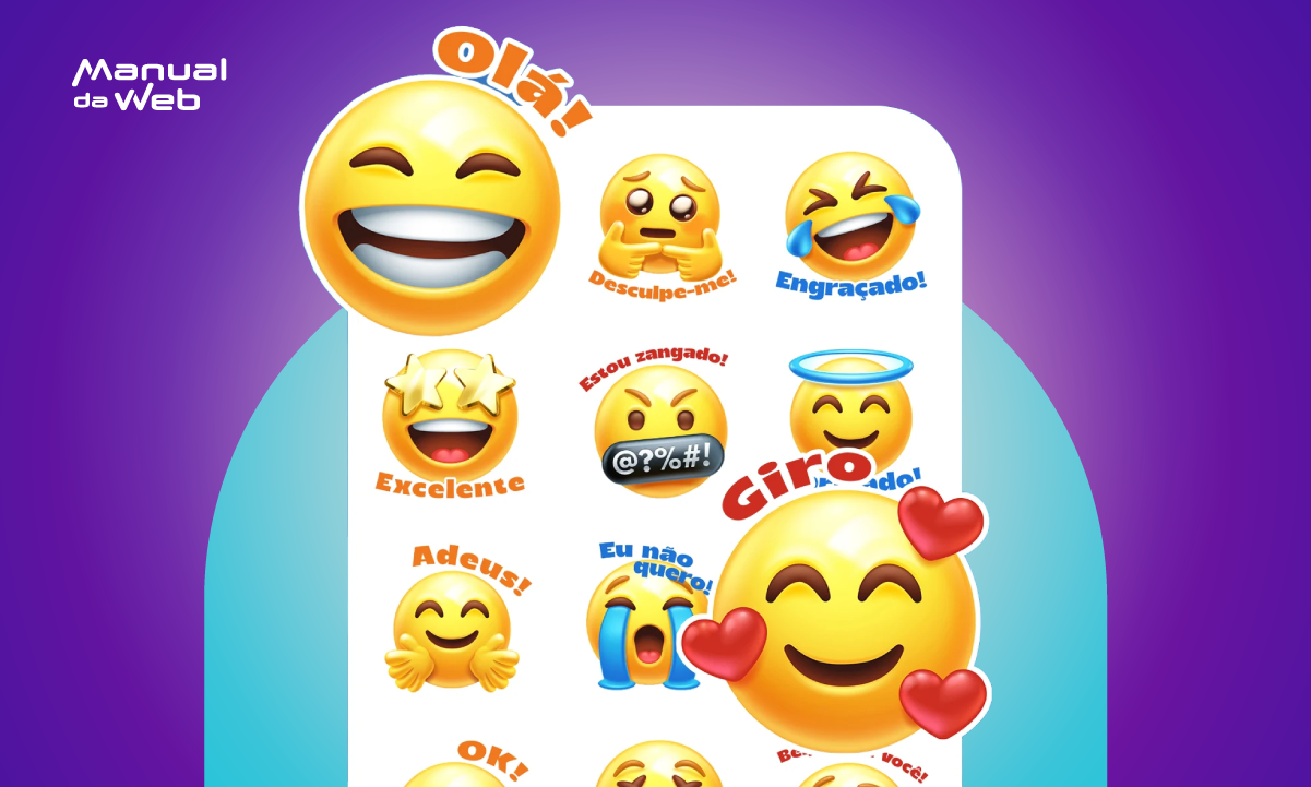 Figurinhas do WhatsApp