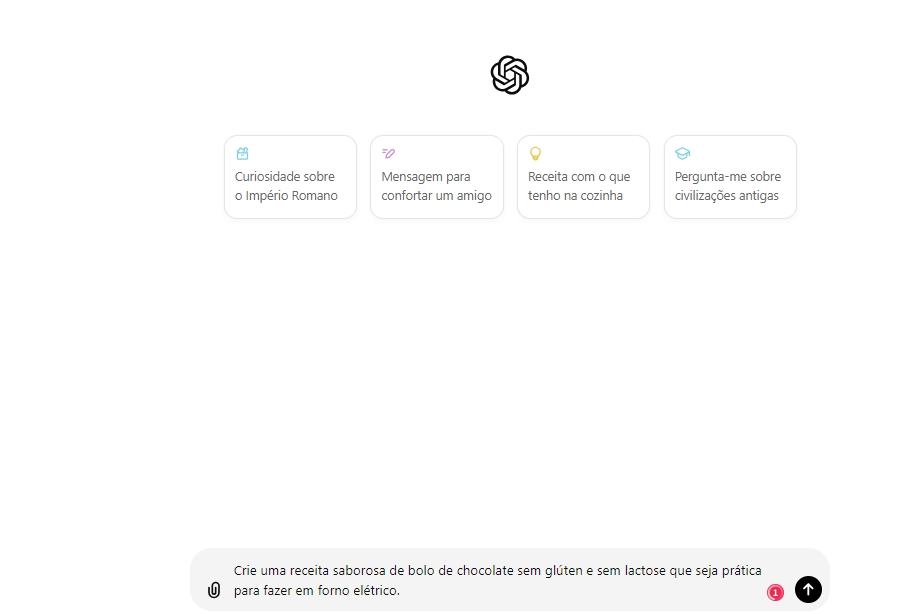 ChatGPT gratuito